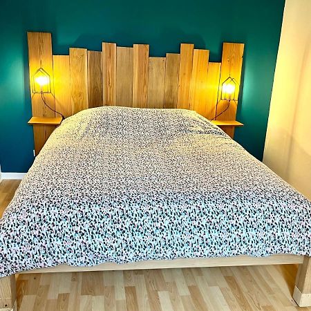 Agreable Gite Au Coeur Du Centre Ville 4 Personnes Шаньи Экстерьер фото