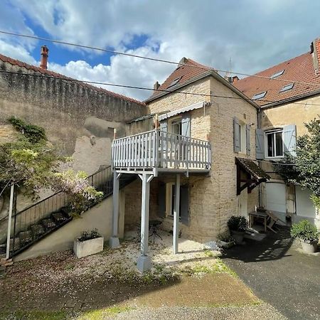 Agreable Gite Au Coeur Du Centre Ville 4 Personnes Шаньи Экстерьер фото