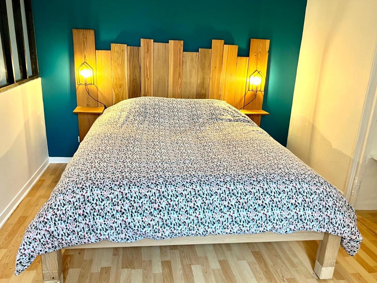 Agreable Gite Au Coeur Du Centre Ville 4 Personnes Шаньи Экстерьер фото